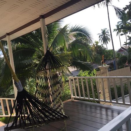 Reggae Village Haad Salad Salad Beach Exterior foto